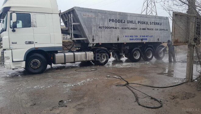 DAF 105 XF 2007, 1,000,000 km - 12.0 l - Bakı