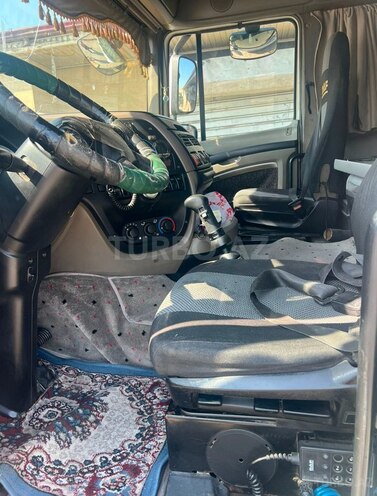 DAF 105 XF 2007, 1,000,000 km - 12.0 l - Bakı