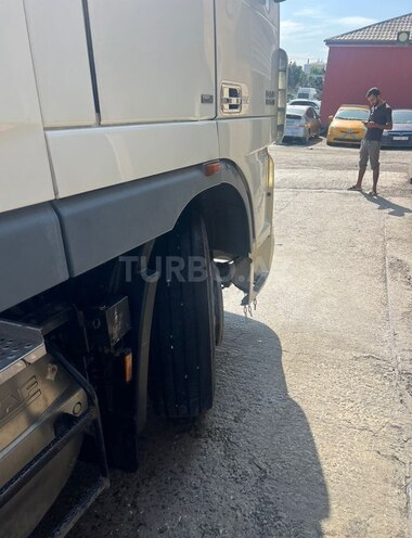 DAF 105 XF 2007, 1,000,000 km - 12.0 l - Bakı