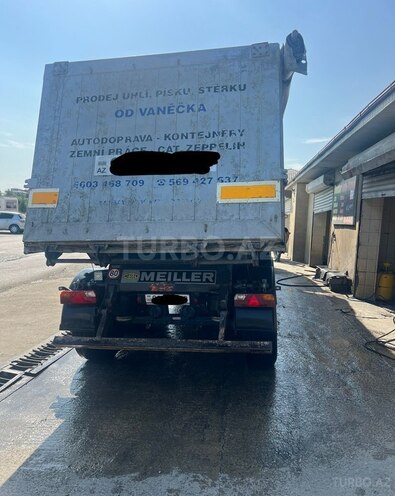 DAF 105 XF 2007, 1,000,000 km - 12.0 l - Bakı