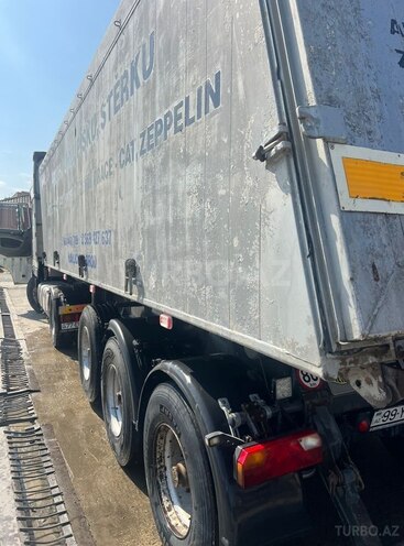 DAF 105 XF 2007, 1,000,000 km - 12.0 l - Bakı