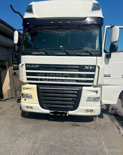 DAF 105 XF 2007, 1,000,000 km - 12.0 l - Bakı