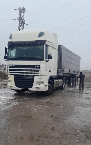 DAF 105 XF 2007, 1,000,000 km - 12.0 l - Bakı