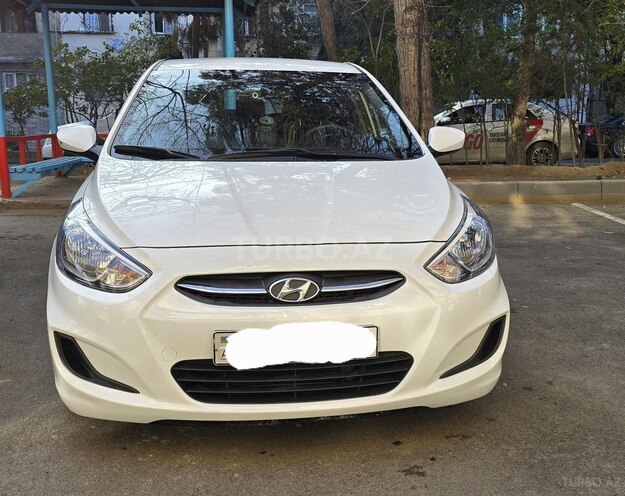 Hyundai Accent 2015, 212,000 km - 1.5 л - Bakı