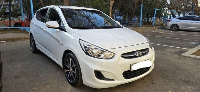 Hyundai Accent 2015, 212,000 km - 1.5 л - Bakı