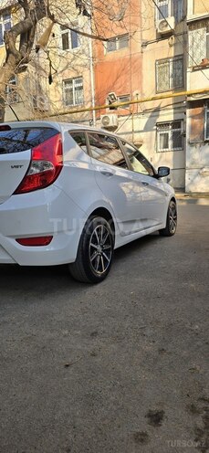 Hyundai Accent 2015, 212,000 km - 1.5 л - Bakı