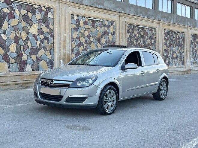Opel Astra 2008, 220,000 km - 1.4 l - Bakı