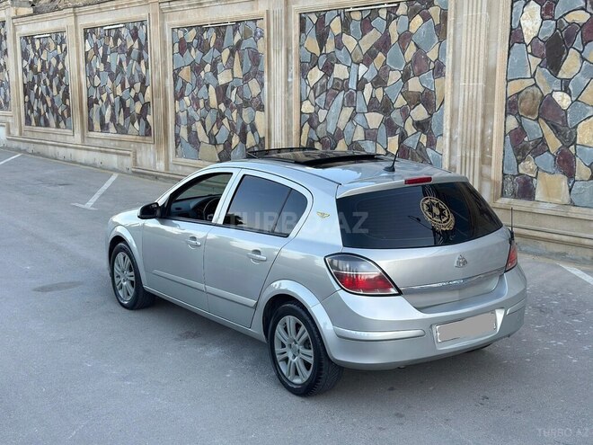 Opel Astra 2008, 220,000 km - 1.4 l - Bakı