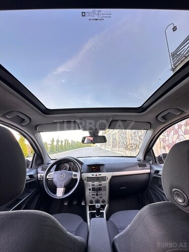Opel Astra 2008, 220,000 km - 1.4 l - Bakı