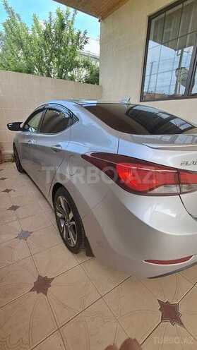 Hyundai Elantra 2015, 170,590 km - 1.8 l - Mingəçevir