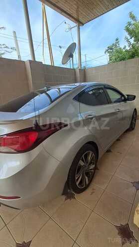 Hyundai Elantra 2015, 170,590 km - 1.8 l - Mingəçevir