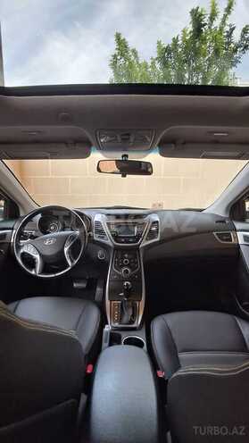 Hyundai Elantra 2015, 170,590 km - 1.8 l - Mingəçevir