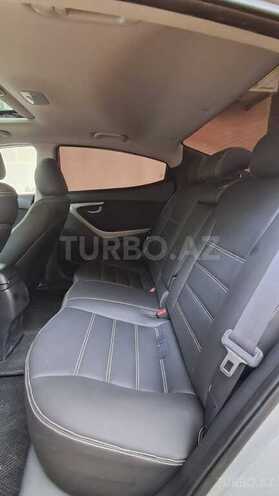 Hyundai Elantra 2015, 170,590 km - 1.8 l - Mingəçevir