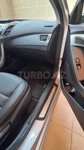 Hyundai Elantra 2015, 170,590 km - 1.8 l - Mingəçevir