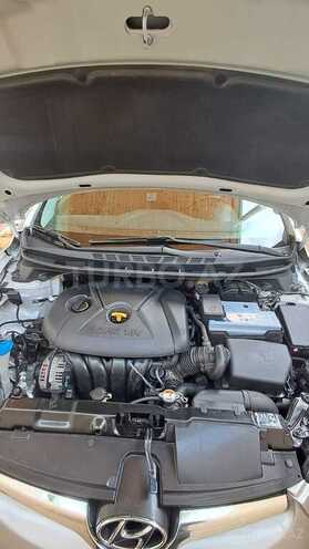 Hyundai Elantra 2015, 170,590 km - 1.8 l - Mingəçevir