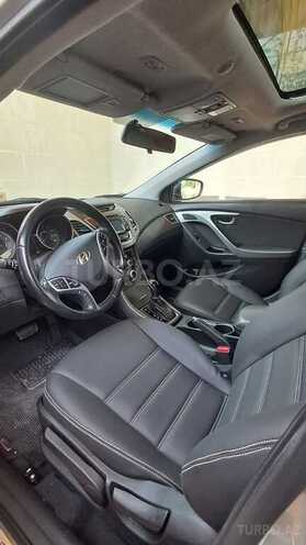 Hyundai Elantra 2015, 170,590 km - 1.8 l - Mingəçevir