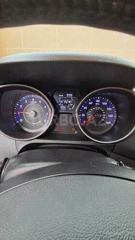 Hyundai Elantra 2015, 170,590 km - 1.8 l - Mingəçevir