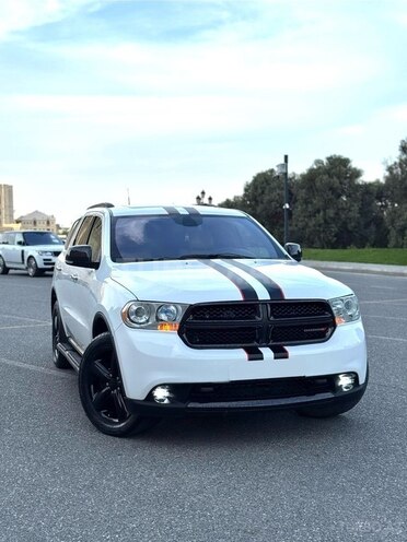 Dodge Durango 2013, 230,000 km - 3.6 л - Bakı