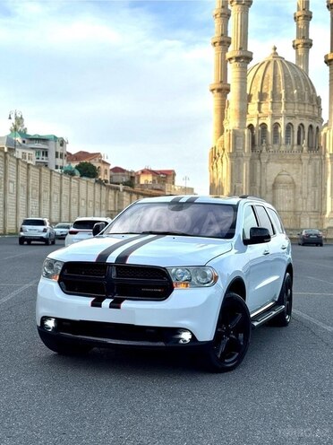 Dodge Durango 2013, 230,000 km - 3.6 л - Bakı