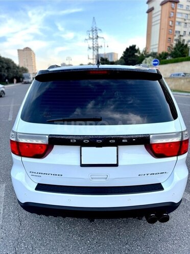 Dodge Durango 2013, 230,000 km - 3.6 л - Bakı