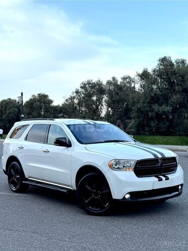Dodge Durango 2013, 230,000 km - 3.6 л - Bakı