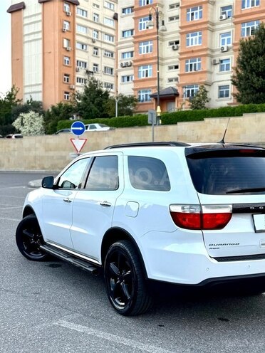 Dodge Durango 2013, 230,000 km - 3.6 л - Bakı
