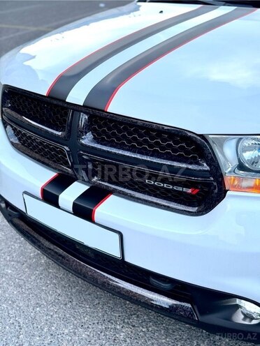 Dodge Durango 2013, 230,000 km - 3.6 л - Bakı