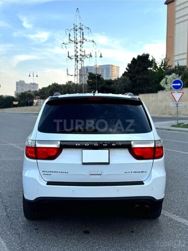 Dodge Durango 2013, 230,000 km - 3.6 л - Bakı