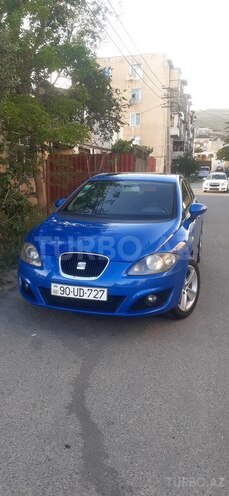 SEAT Leon 2012, 165,000 km - 1.6 l - Bakı