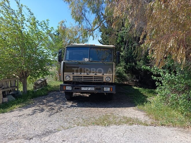 KamAz 5511 1987, 67,000 km - 11.0 l - Bakı