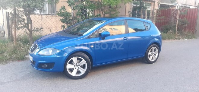 SEAT Leon 2012, 165,000 km - 1.6 l - Bakı