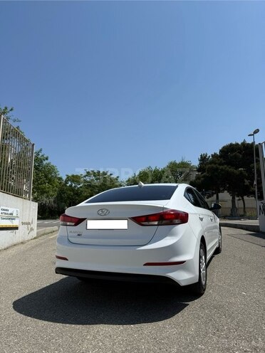 Hyundai Elantra 2017, 98,000 km - 2.0 л - Bakı