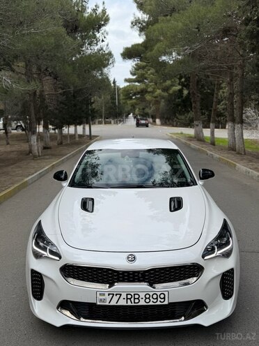 Kia Stinger 2018, 13,700 km - 2.0 l - Sumqayıt