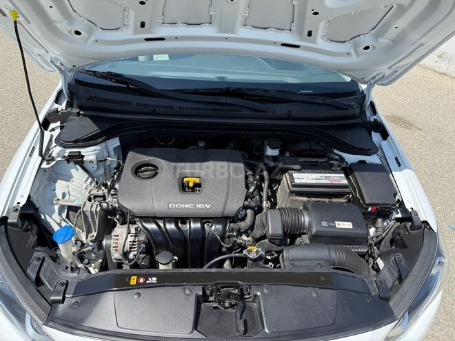 Hyundai Elantra 2017, 98,000 km - 2.0 л - Bakı