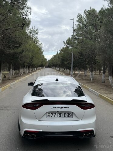 Kia Stinger 2018, 13,700 km - 2.0 l - Sumqayıt