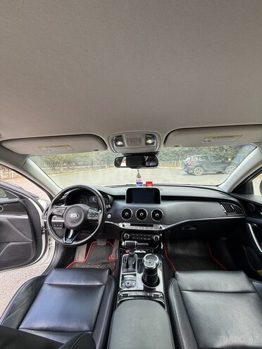 Kia Stinger 2018, 13,700 km - 2.0 l - Sumqayıt