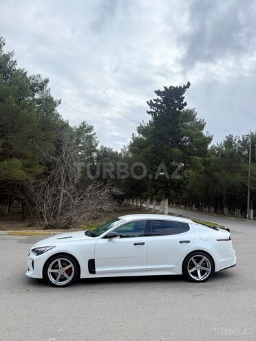 Kia Stinger 2018, 13,700 km - 2.0 l - Sumqayıt