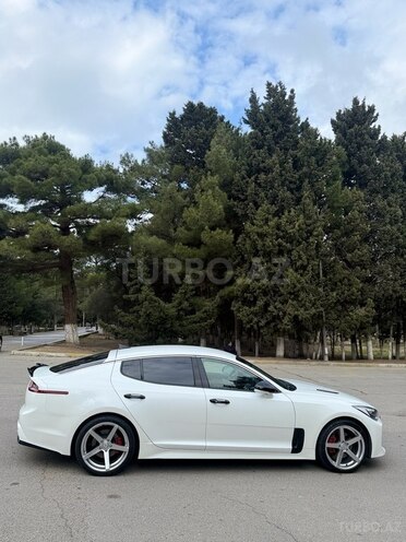 Kia Stinger 2018, 13,700 km - 2.0 l - Sumqayıt