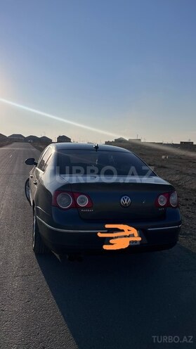 Volkswagen Passat 2008, 350,000 km - 2.0 l - Bakı