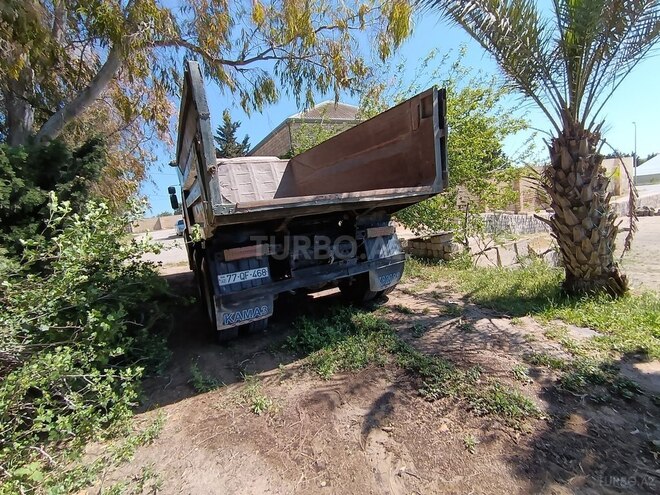 KamAz 5511 1987, 67,000 km - 11.0 l - Bakı