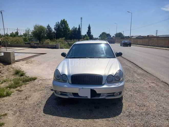 Hyundai Sonata 2003, 390,000 km - 2.0 l - Bakı