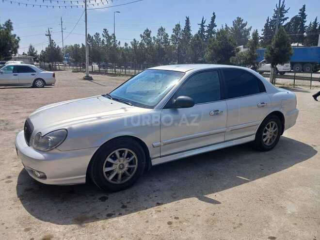 Hyundai Sonata 2003, 390,000 km - 2.0 l - Bakı