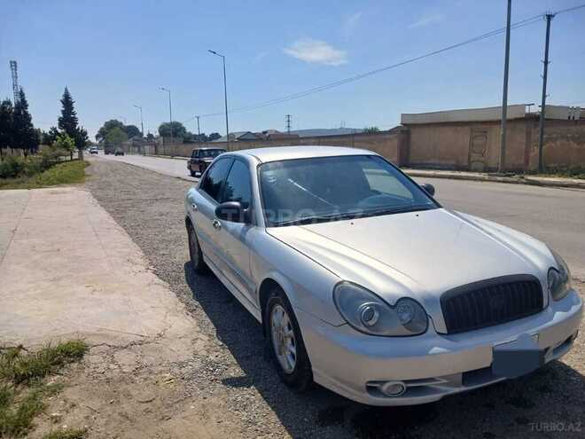 Hyundai Sonata 2003, 390,000 km - 2.0 l - Bakı