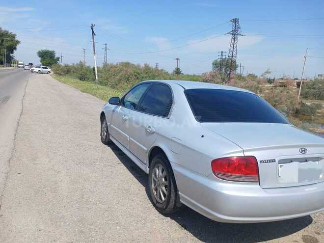 Hyundai Sonata 2003, 390,000 km - 2.0 l - Bakı
