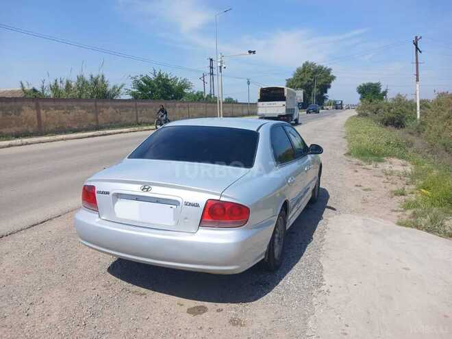 Hyundai Sonata 2003, 390,000 km - 2.0 l - Bakı