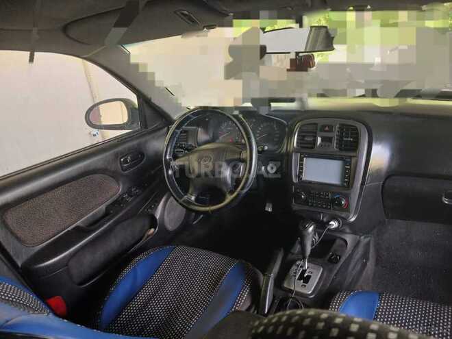 Hyundai Sonata 2003, 390,000 km - 2.0 l - Bakı