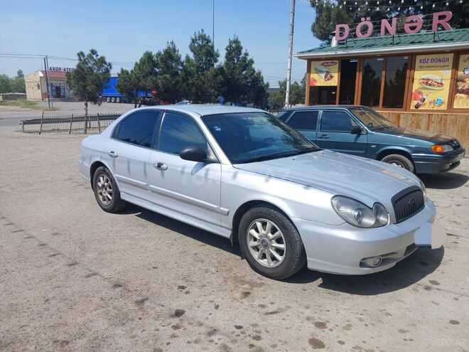 Hyundai Sonata 2003, 390,000 km - 2.0 l - Bakı