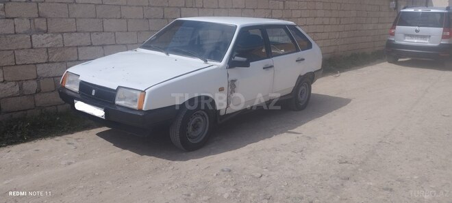 LADA (VAZ) 2109 1991, 100,000 km - 1.5 л - Sumqayıt