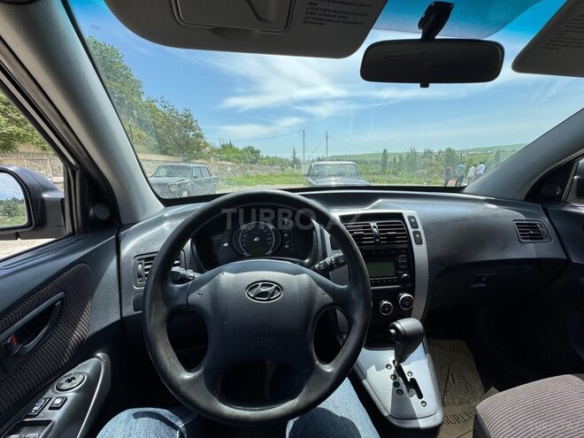 Hyundai Tucson 2008, 123,000 km - 2.0 л - Bakı