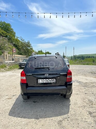 Hyundai Tucson 2008, 123,000 km - 2.0 л - Bakı